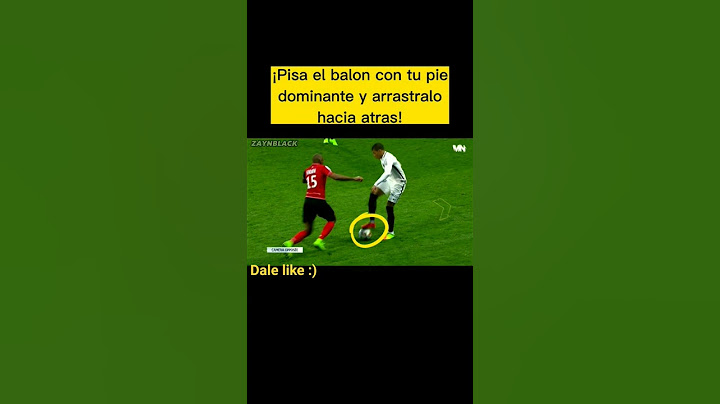 APRENDE este regate de mbappe....!!!!