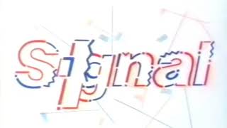 Signal advert 1986