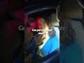 Nighttime Crash 🚗💥 Police Confront Driver | #Shorts