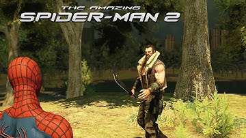 The Amazing Spider-Man 2 - My ally my enemy - Walkthrough PC #8