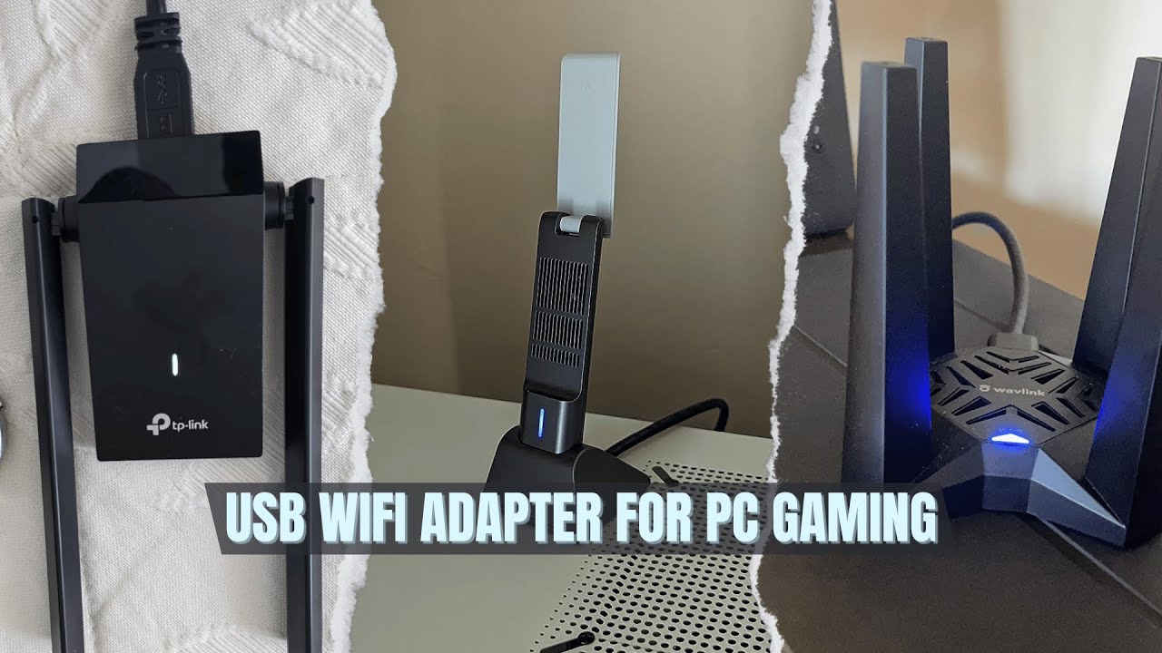 5 BEST USB WiFi Adapter For PC Gaming 2026 Tested And Reviewed YouTube 