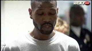 Man Charged In Toddler's Shooting Curses At Judge