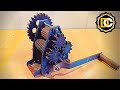 Sugar Cane Mill - Restoration | Workshop DC