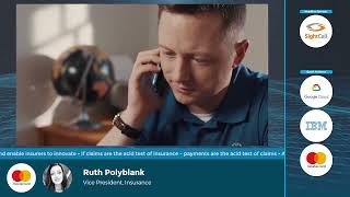 Mastercard: ClaimsTech Product Showcase