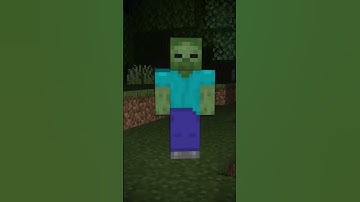 Peaceful Mode be like: ( Minecraft Animation ) #minecraft #shorts