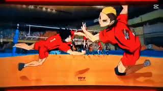 Haikyuu Edit