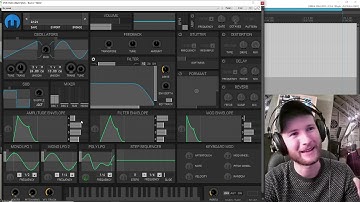Synthesis and Sound Design in Helm: Let