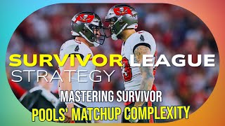 Survivor Pool Secrets Revealed: How to Win Big