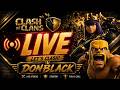 Clash of Clans LIVE 6 Clans One Stream