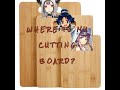 [Arknights] The CuttingBoard Experience.exe.exe.exe :))))))))
