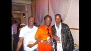 Major E, Booker T & Malvin S Moyo muti