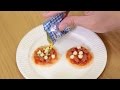 ハッピーキッチン ミックスピザ/Happy Kitchen’s Miniature Pizza-Making Set
