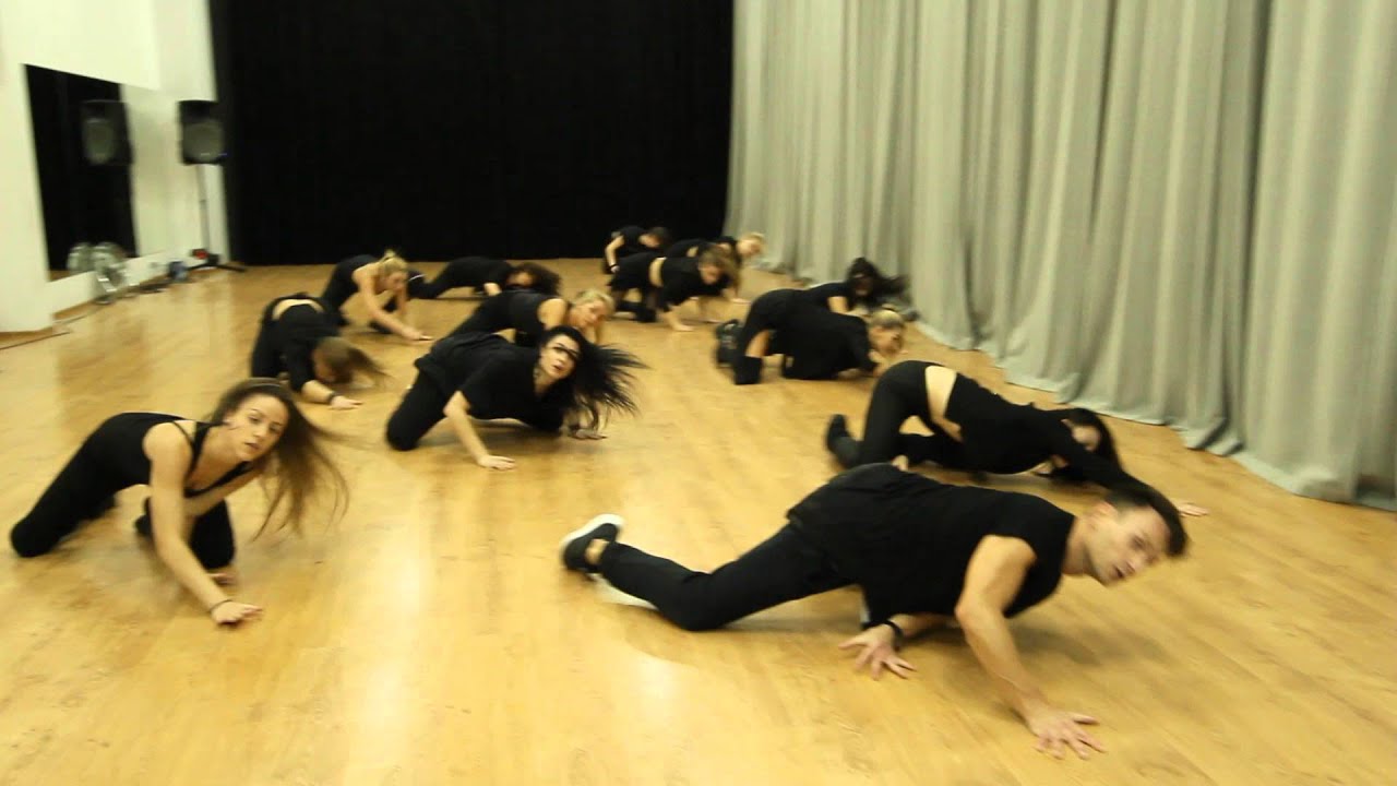 alberzone's commercial jazz Freakshow CityDance.lt YouTube