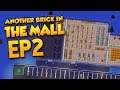 BUILDING A COFFEE SHOP - Another Brick In The Mall Modded #2