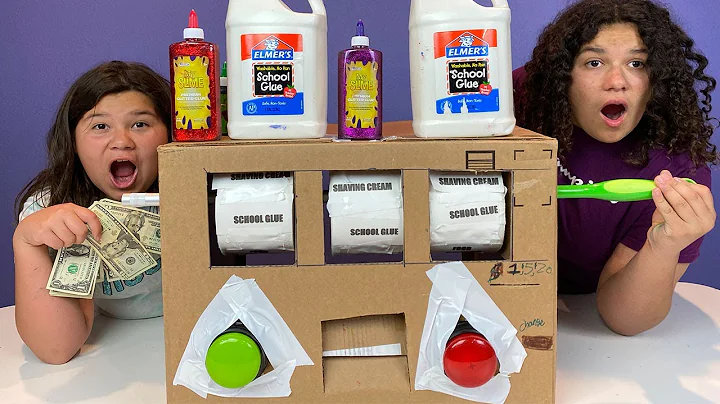 OUR TOILET PAPER PICKS OUR SLIME INGREDIENTS