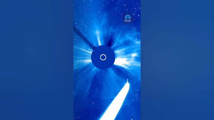 C/2025 R2 SWAN – 100x Bigger Than 3I/Atlas and Growing More Visible #trending #shorts