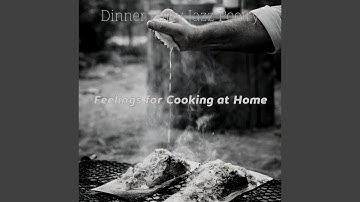 Pulsating Backdrops for Dinner Parties