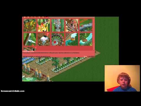 Roller coaster tycoon