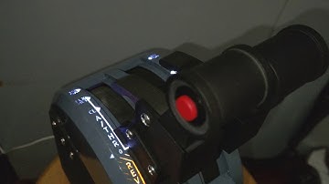 3D Printed Airbus Throttle Quadrant Model DIY