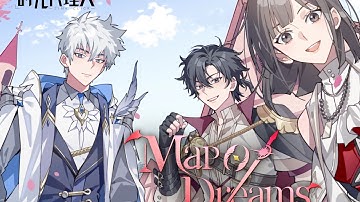 "Link Click" Brand new single 「 Map Of Dreams 」 MV  | MadeByBilibili