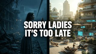 Women Are Finally Waking Up — But It's Already Too Late