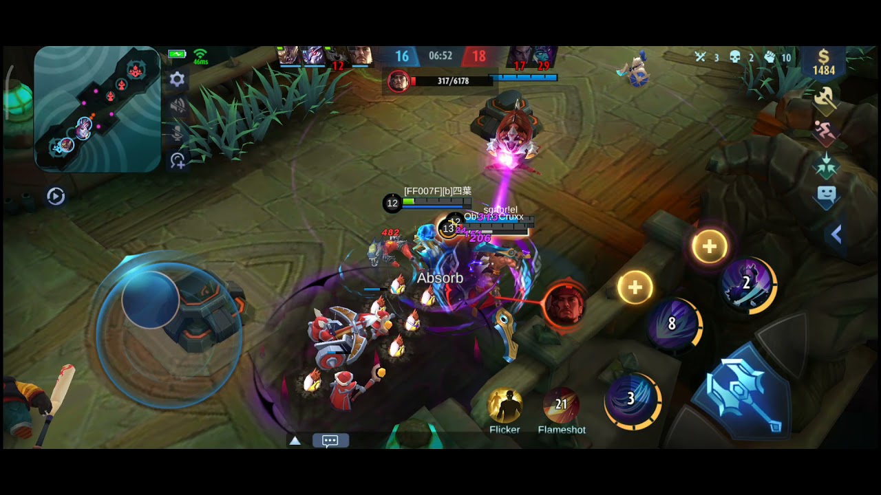 Selena Gemini - Shadow Zodiac Skin Full Gameplay | Mobile Legends