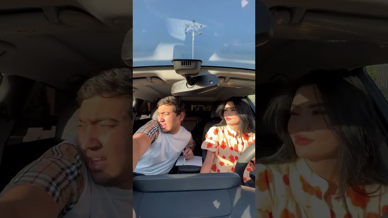 Ehtiyot qilishim kerak-ku... // Axror Yorkulov