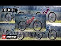 Stumpjumper vs Trance X vs Mojo vs P-Train vs Blackthorn: Round Table Discussion | 2021 Field Test