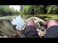 I broke my kayak PB twice! What’s yours? #fishing #fish #bassfishing #fishingvideo