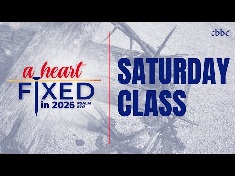 [20260704] Saturday Class
