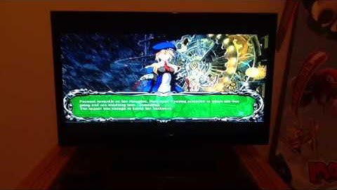 Blazblue Continuum Shift Story Mode (Noel) Part 2