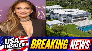 ennifer Lopez Relists $50 MILLION Mansion Shared With Ben Affleck 😱🏡