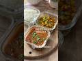 My son's office lunchbox today | Simple ghar ka khana | #food #officekadibba #lunchbox #tiffinidea