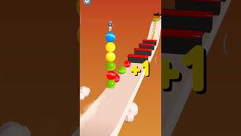 Stack Rider New Update Gameplay iOS,Android Walkthrough Level 192 #stackrider #androidgames #shorts