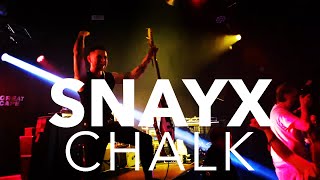 SNAYX - FAYX. Live at Chalk, Brighton. The Great Escape Festival 2023. 12th May 2023.