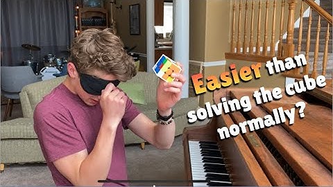 I Learned To Solve A Rubik