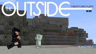 Twenty One Pilots: The Outside [MINECRAFT VERSION]