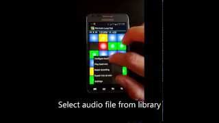 Mixmatic Loop Pad Demo Video screenshot 1