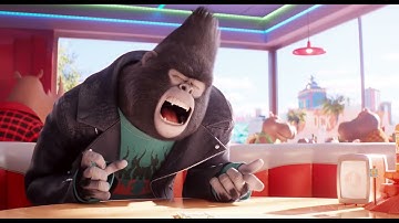 『SING／シング：ネクストステージ』6秒予告｜ジョニー編