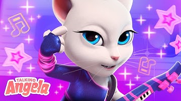 Top Songs of 2023 🌟 Talking Angela Songs Playlist