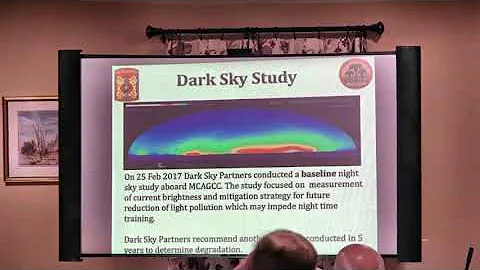 Dark Sky and Pollution Program August 1, 2019 | Gu...