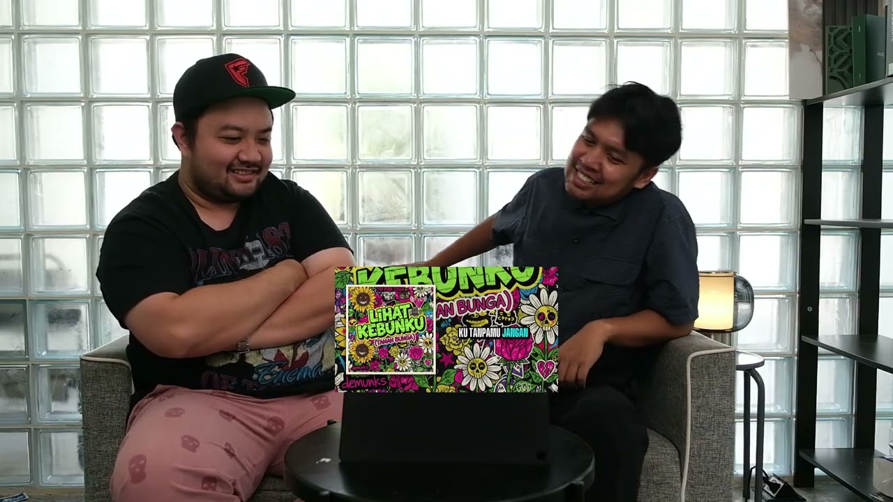 Aku jeje - Lihat Kebunku (Pop Punk Version by Demunks) | Reaction