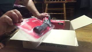 Milwaukee M-12 FUEL 3/8” drive cordless ratchet Unboxing by TruckdrivinMilan R 172 views 2 years ago 8 minutes, 20 seconds