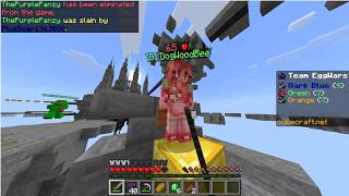 Minecraft Eggwars Mega 26 Players Cubecraft EP.63