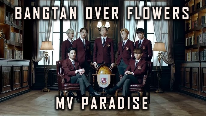 Paradise (Boys Over Flowers) Lyrics - T-Max