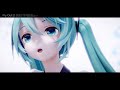 【MMD】Fly Out(YYB式初音ミク 10th ver.)[修正版]