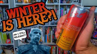 Is It Any Good? | Red Bull Winter Edition 2025 Fuji Apple & Ginger Review