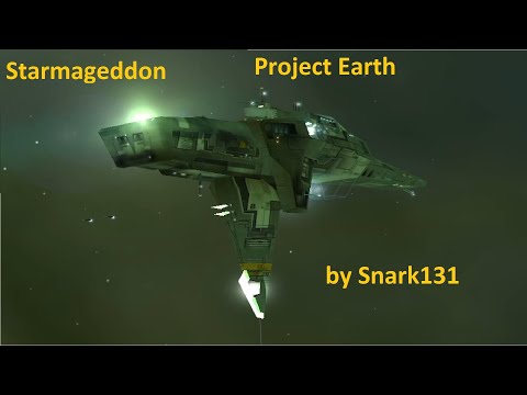Project Earth: Starmageddon Сюжет 