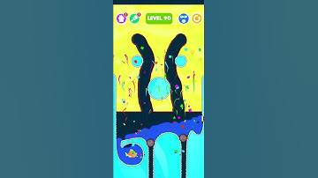 Save the Fish Level 90 Completed!