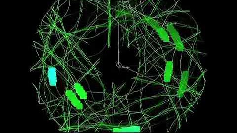 Artificial pheromone disrupts foraging ants